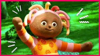 In the Night Garden  Upsy Daisys Tiring Walk  Full Episode [upl. by Nael]