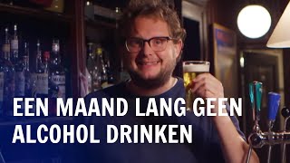 Wat is het effect van een maand lang geen alcohol drinken op je lichaam [upl. by Eednil]