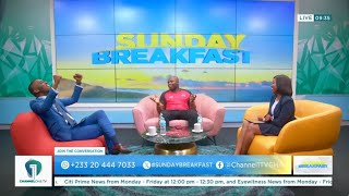 Sunday Breakfast Jude Duncan sings Hala Madrid After Barcelona thrashes Real Madrid  A REVIEW [upl. by Irt]