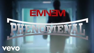 Eminem  Phenomenal Lyric Video [upl. by Blodget]