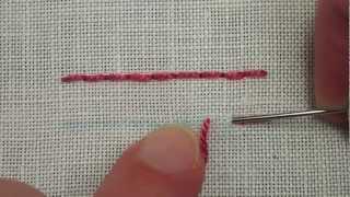 Backstitch [upl. by Carine]