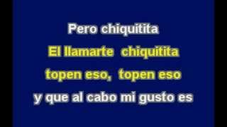 banda el recodo  mi gusto es karaoke [upl. by Sillaw]