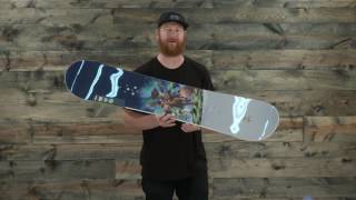 Burton Chopper Toy Story Snowboard Review  TheHousecom [upl. by Najed]