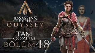 ANNEMİZE KAVUŞMA VAKTİ GELDİ  Assassin’s Creed Odyssey Türkçe Bölüm 48 [upl. by Mcginnis]