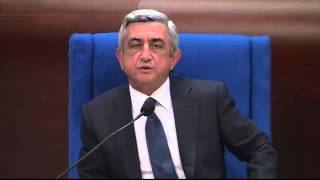 021013 COE President Armenien  ամբողջությամբ [upl. by Nobe65]