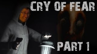 Cry of Fear  Part 1  THE HORROR BEGINS [upl. by Noroj]