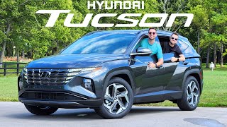 2024 Hyundai Tucson  Whats Changed this Year More than you Think [upl. by Ynohtnaeoj]