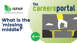 What is the missing middle  Careers Portal [upl. by Bertilla]