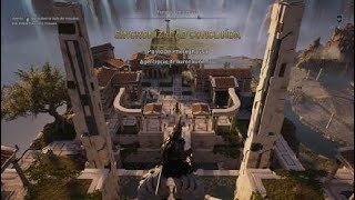 Assassins Creed Odyssey campos de eliseo [upl. by Aramen922]