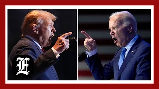 Biden and Trump made a lot of promises in 2020 debates How have they held up [upl. by Becker548]