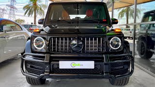 2022 Mercedes GClass G63 AMG Dubai’s Most Popular Car [upl. by Ahsyia]