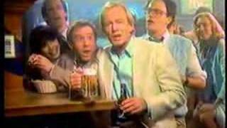 Paul Hogan Fosters beer 1986 [upl. by Eneryc]