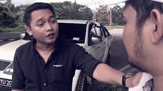 Ical Mosh quotDunia Kejamquot Official Music Video Directed by Alep Hunter [upl. by Tigirb997]