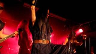 Battlelore  House Of Heroes 301009  Live at The Rock Temple KerkradeNL [upl. by Markiv755]