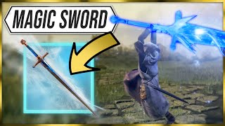 Elden Ring  Should You use this Mage Weapon Early  Carian Knight Sword Location [upl. by Krystal]