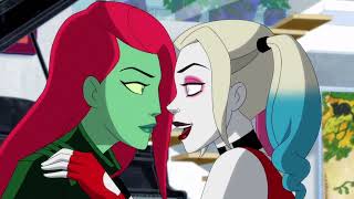 Harley Quinn 4x01 HD quotHarley tries to get information out of Ivyquot Max [upl. by Casilde353]