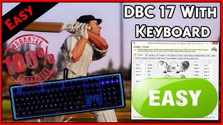 FIX 100  DBC 1714 with keyboard and joystick PC  2 players  Offline [upl. by Asante169]