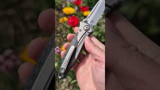 MICROTECH SOCOM BRAVO 2619CFTI microtechknives knives [upl. by Etra]