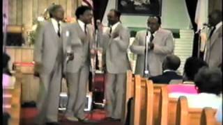 Fairfield Four Unseen 1980s Performance quotDig a Little Deeperquot [upl. by Wun]