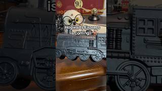 Hogwarts express humidifierhumidifiers hogwartsexpress harrypotter giftidea magic potterhead [upl. by Denton]