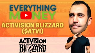 Activision Blizzard ATVI  Quick Stock Analysis [upl. by Jelene]