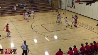 Sherando High School vs Fauquier High School Varsity Womens Basketball [upl. by Guillema332]