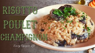 Comment faire un Risotto [upl. by Tubb]