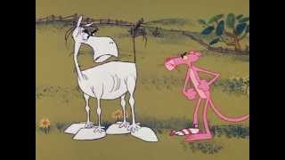 The Pink Panther Show Episode 32  Pinto Pink [upl. by Elnora]