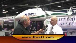 Interview with Dennis Fetters Ewatt AeroSpace VTUAV Systems by Tactical Tech TV [upl. by Surat283]