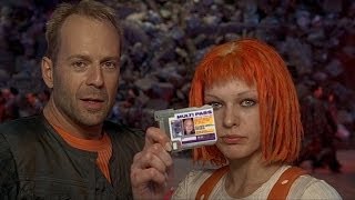 Official Trailer The Fifth Element 1997 [upl. by Ardnossak]