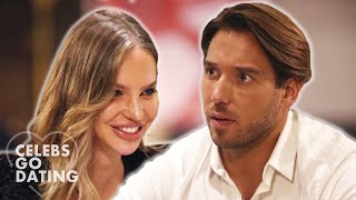 James Locks Date is a PLAYBOY BUNNY  Celebs Go Dating [upl. by Dari]