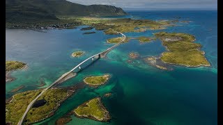 Las Carreteras más Espectaculares del Mundo [upl. by Hgielac4]