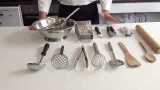 Kitchen utensils [upl. by Notak]