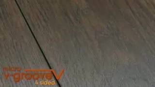 BALTERIO Laminate Flooring  Micro Vgroove [upl. by Manya324]