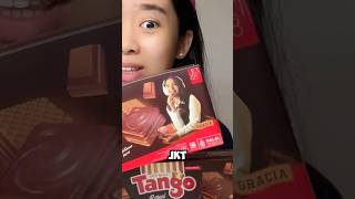 BELI TANGO DAPAT STICKER JKT48 amp EMAS [upl. by Aznecniv543]