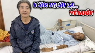 🔴HIẾM CÓ LƯỢM VE CHAI THÂU ĐÊM KIẾM TIỀN NUÔI NGƯỜI DƯNG TRƠ XƯƠNG GIẢICỨU ÔNG CHÚ BỊ VỢ HÀNH [upl. by Katha]