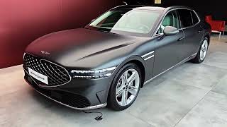 Introducing the Luxury 2023 Genesis G90 [upl. by Sephira493]