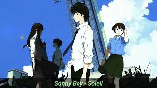 Sonny Boy  Soleil Ost 19 [upl. by Ainolopa960]