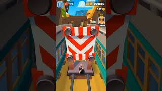 yalili yalila subway surfer shotAUGamer141 gaming [upl. by Balduin479]