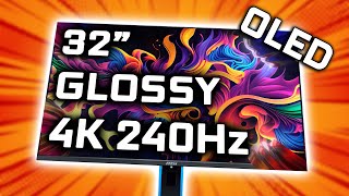 Drop Everything  MSI 4K 240Hz QD OLED Price amp Release Date [upl. by Lieberman975]