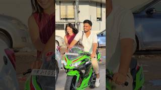 Flirting Prank on Cute Girl 😍 with New Trick 😜 Flirting cutegirl ​⁠Lappusachin295 [upl. by Halika169]