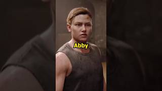 A atriz da Abby ta sendo atacada por ser a Abby thelastofus2 jogos series polemicas abby [upl. by Vikky]