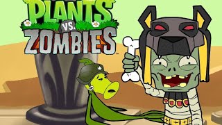 Plantas vs Zombies Animado Capitulo 61 [upl. by Enerak]