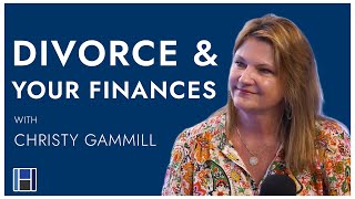 ⭐️ Divorce amp Your Finances  Everything You Need To Know  Jennifer Hargrave Show E60 [upl. by Dymoke]