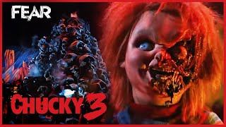 Chuckys Carnival of Terror  Childs Play 3 [upl. by Ennairam453]