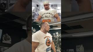 Anadrol ballert 😂 motivation mrolympia olympia markusrühl [upl. by Jaban7]