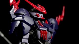 NOOB’S PERSPECTIVE HG Gundam Barbataurus Review Horse Gundam [upl. by Airom647]