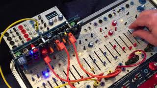 Buchla Easel with cOC and ToolBox [upl. by Hendrik]