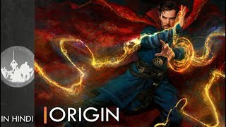 Doctor Strange  Comic Book Origin  Explained In Hindi [upl. by Klinges]