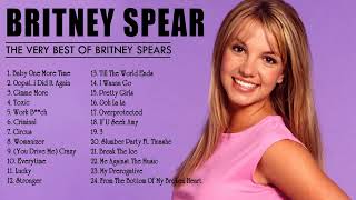 Britneyspears  Top Collection 2022  Greatest Hits  Best Hit Music Playlist on Spotify Full Album [upl. by Tsuda205]